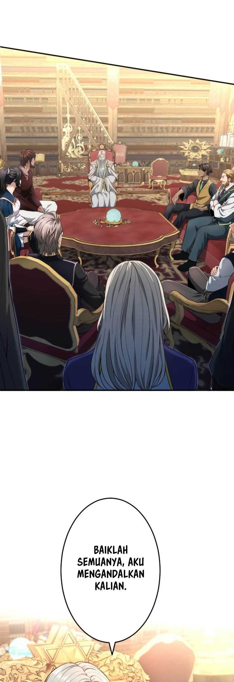 Regression of the Close Combat Mage Chapter 18 - halaman 50