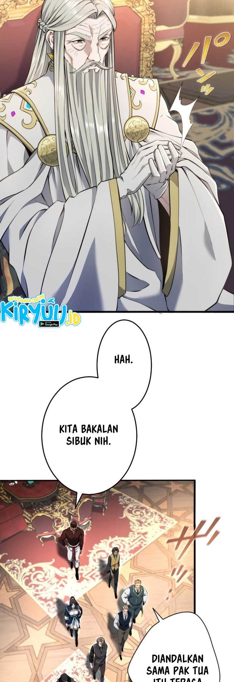 Regression of the Close Combat Mage Chapter 18 - halaman 51