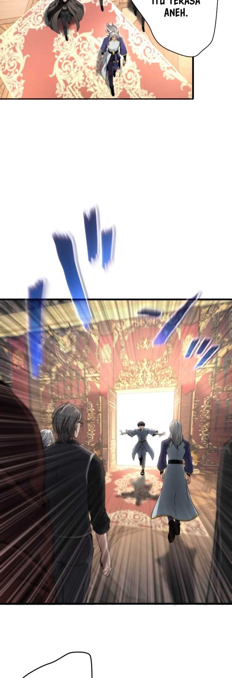 Regression of the Close Combat Mage Chapter 18 - halaman 52