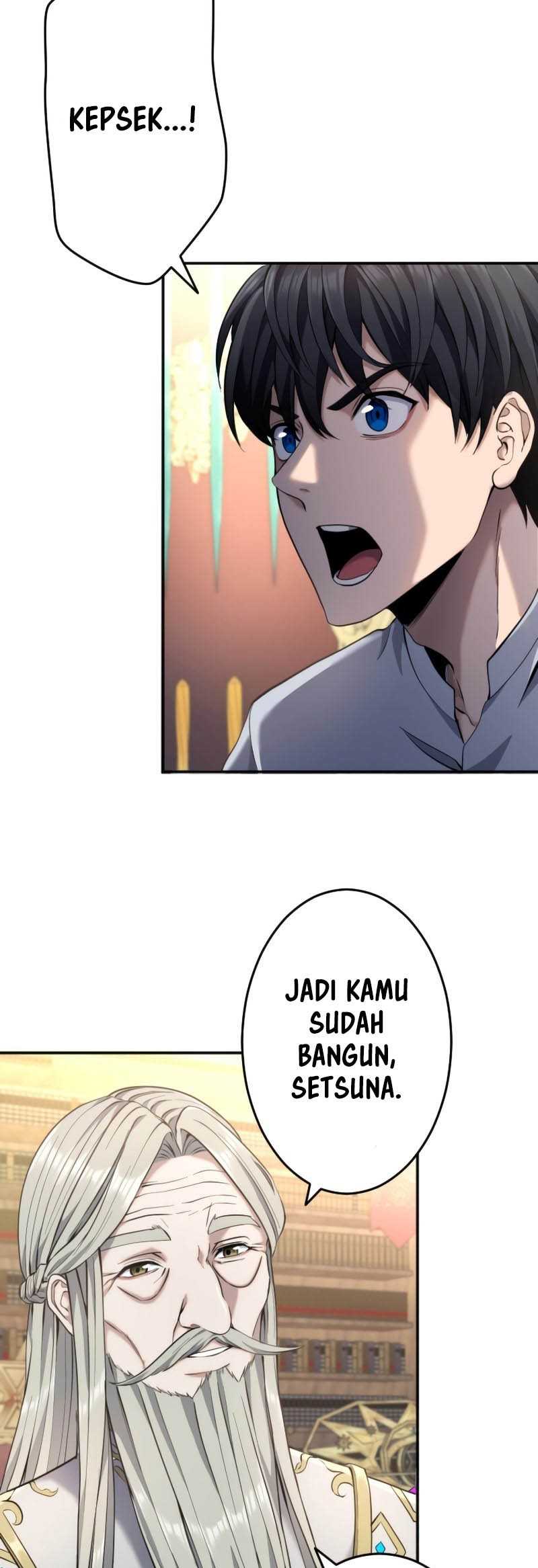 Regression of the Close Combat Mage Chapter 18 - halaman 53
