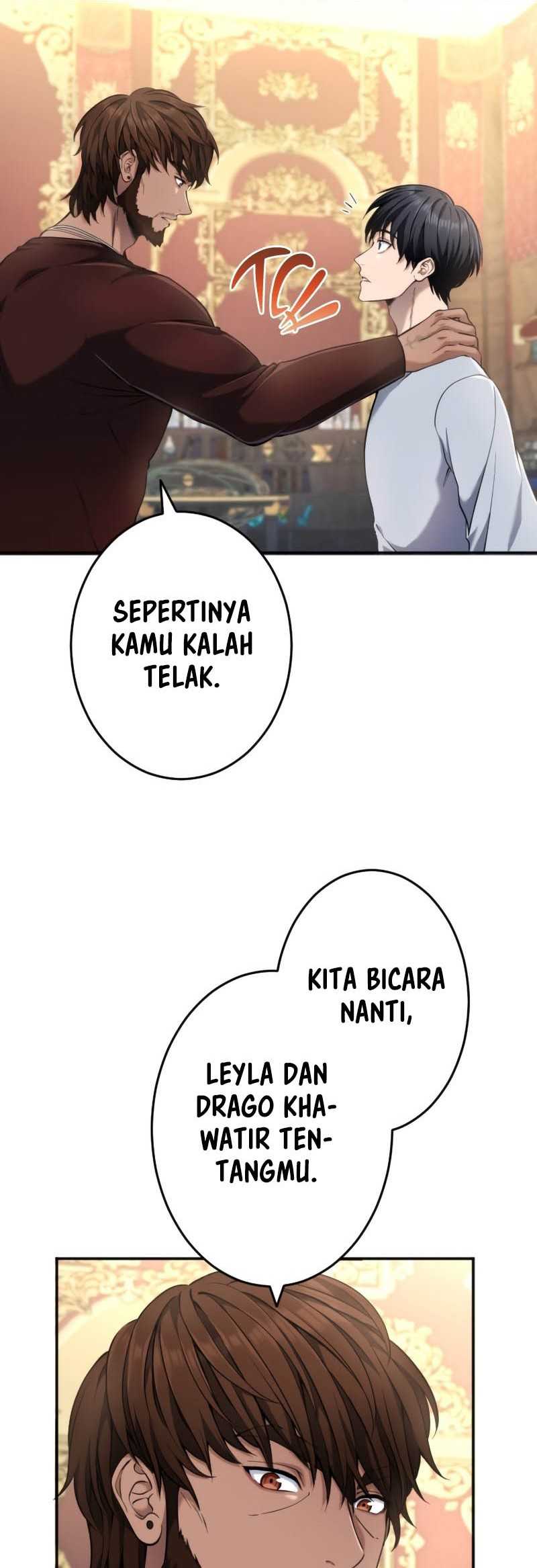 Regression of the Close Combat Mage Chapter 18 - halaman 55