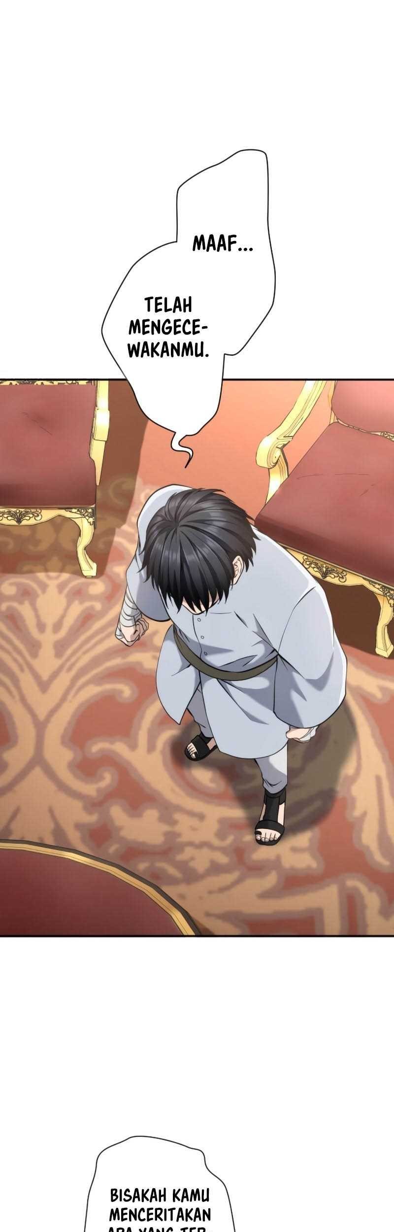 Regression of the Close Combat Mage Chapter 18 - halaman 58