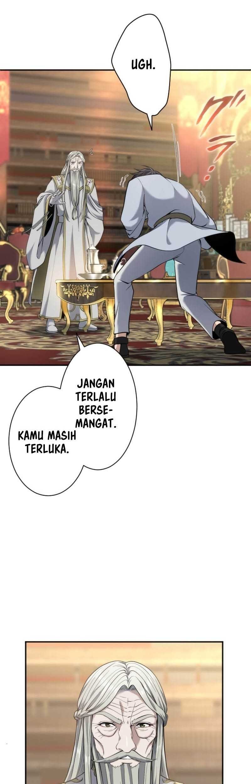 Regression of the Close Combat Mage Chapter 18 - halaman 60