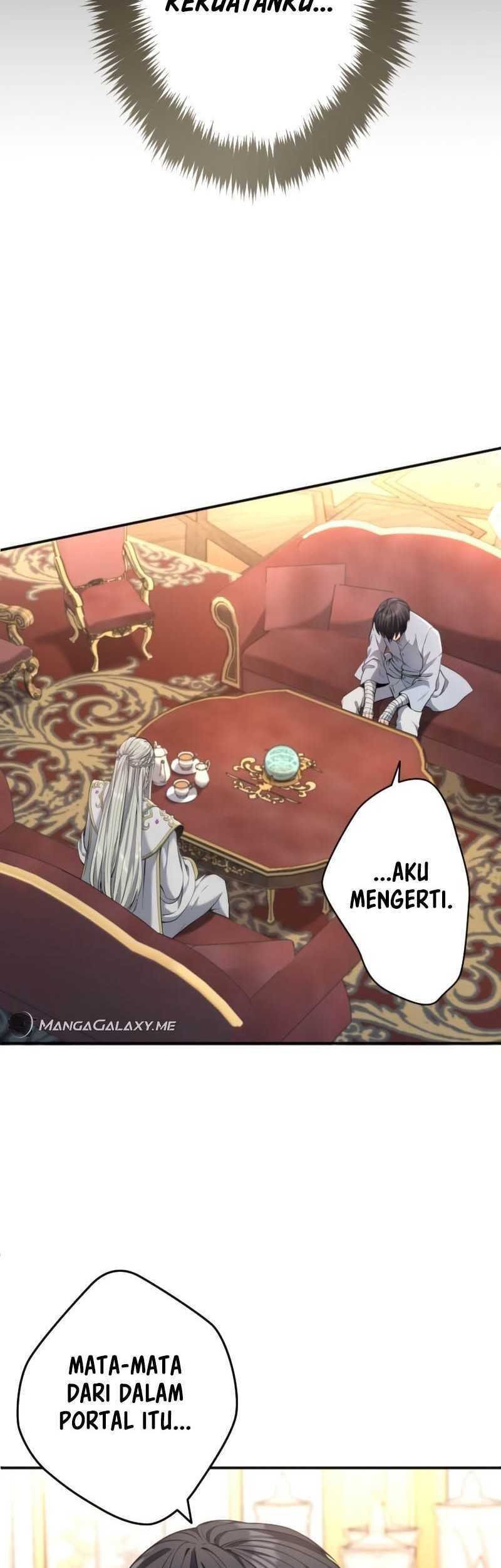 Regression of the Close Combat Mage Chapter 18 - halaman 68