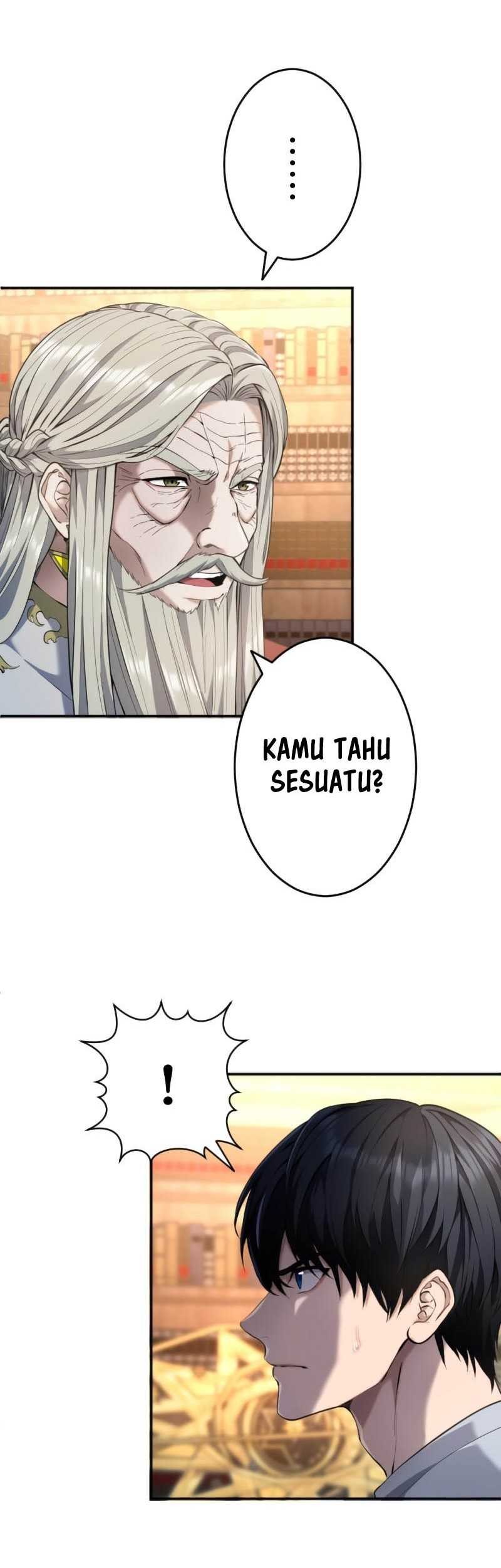 Regression of the Close Combat Mage Chapter 18 - halaman 70