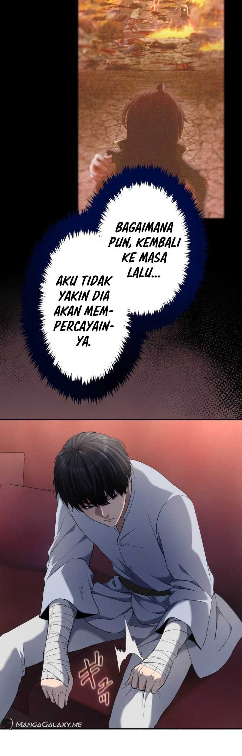Regression of the Close Combat Mage Chapter 19 - halaman 10
