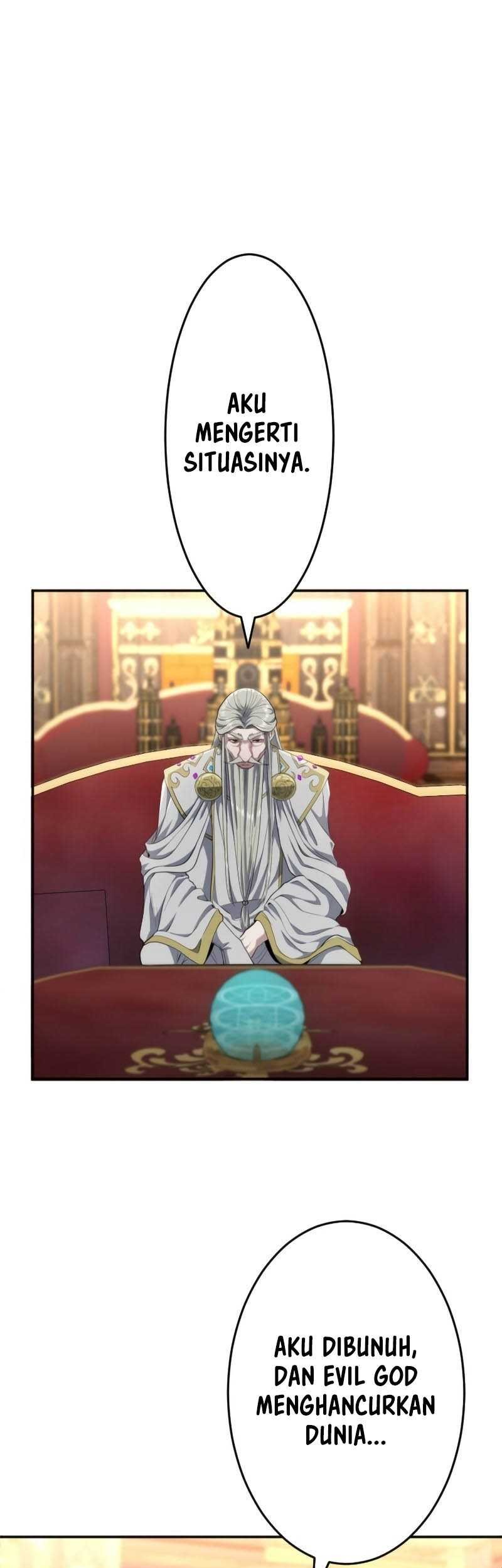 Regression of the Close Combat Mage Chapter 19 - halaman 22