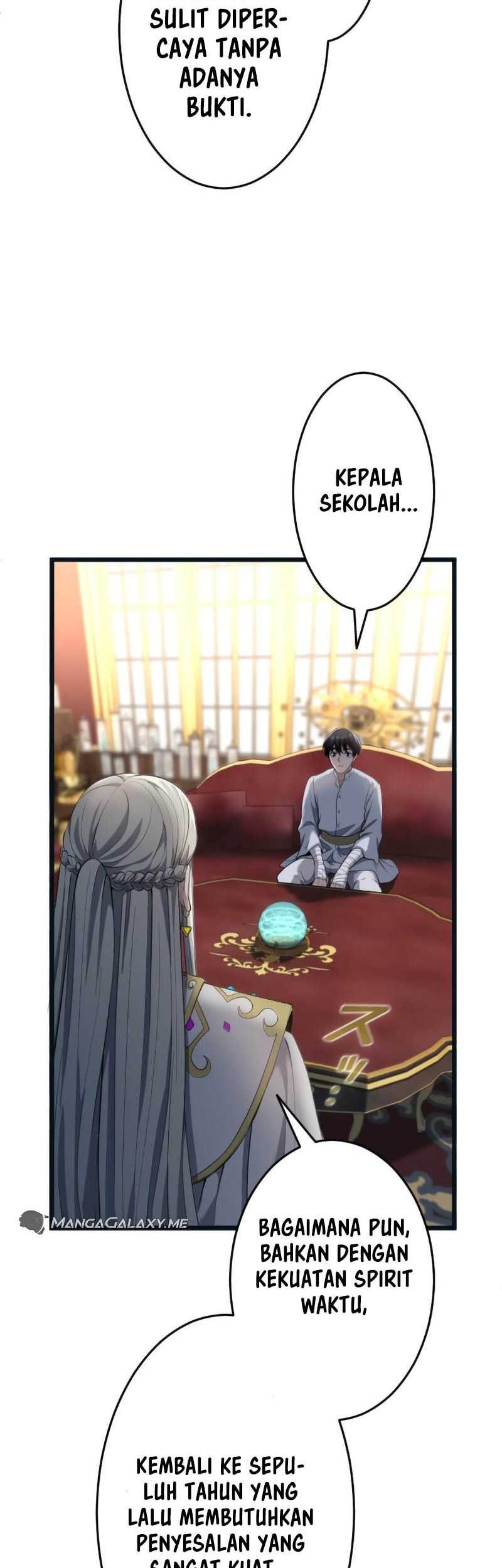 Regression of the Close Combat Mage Chapter 19 - halaman 24