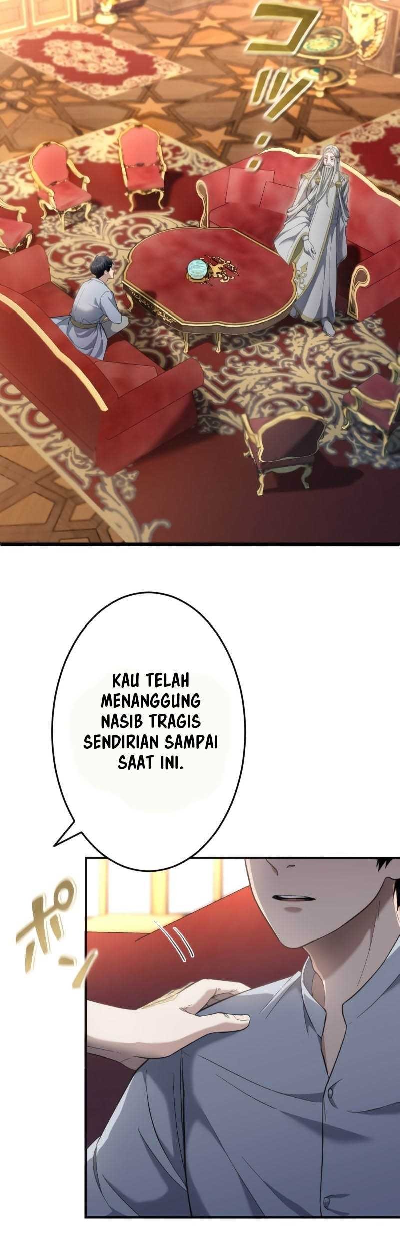 Regression of the Close Combat Mage Chapter 19 - halaman 26