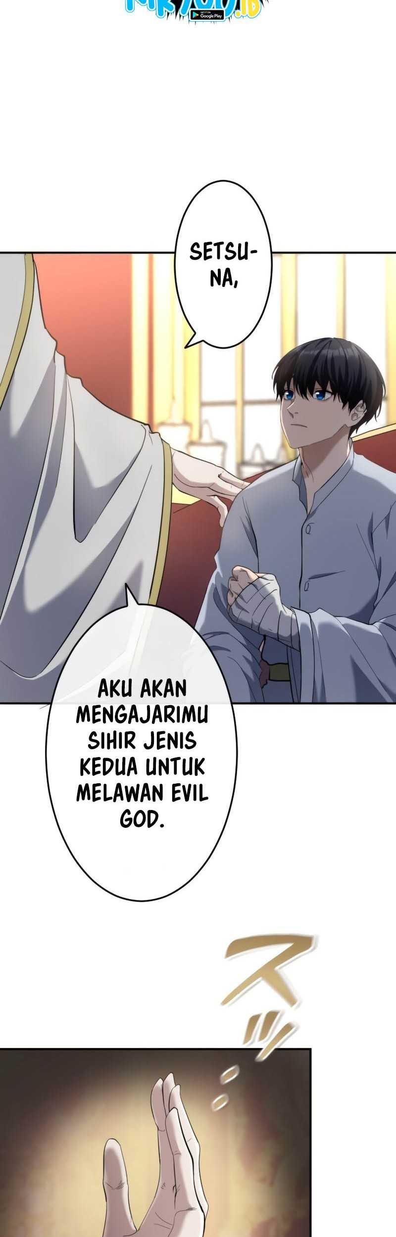 Regression of the Close Combat Mage Chapter 19 - halaman 32