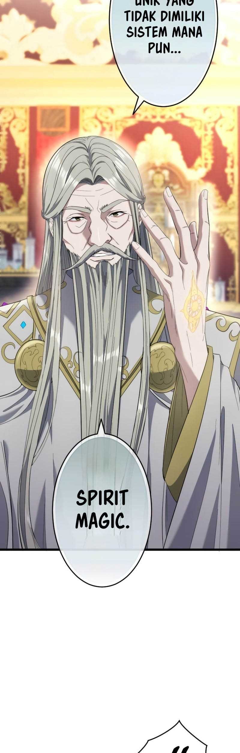 Regression of the Close Combat Mage Chapter 19 - halaman 34