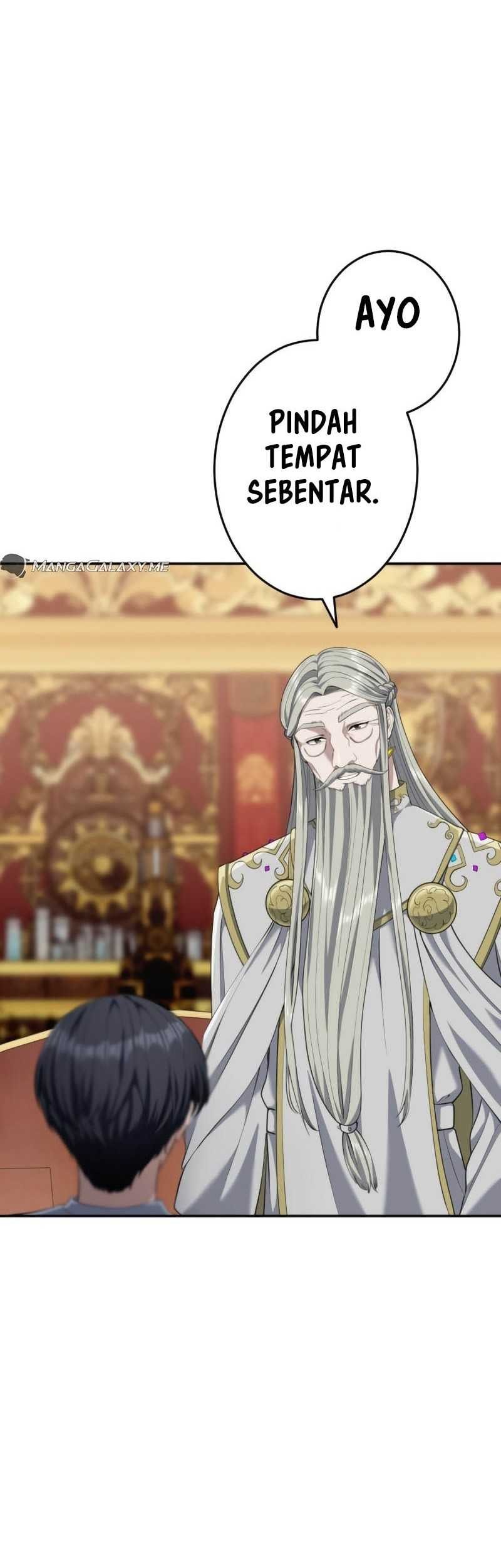 Regression of the Close Combat Mage Chapter 19 - halaman 36