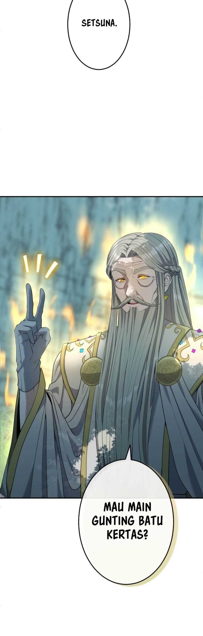 Regression of the Close Combat Mage Chapter 19 - halaman 46