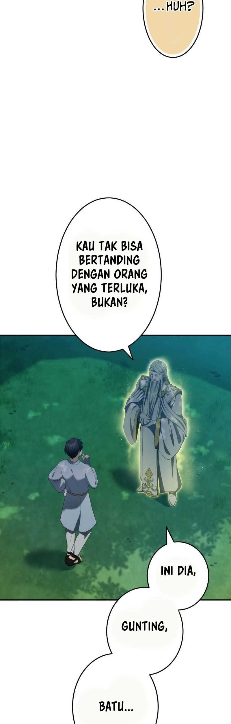 Regression of the Close Combat Mage Chapter 19 - halaman 48