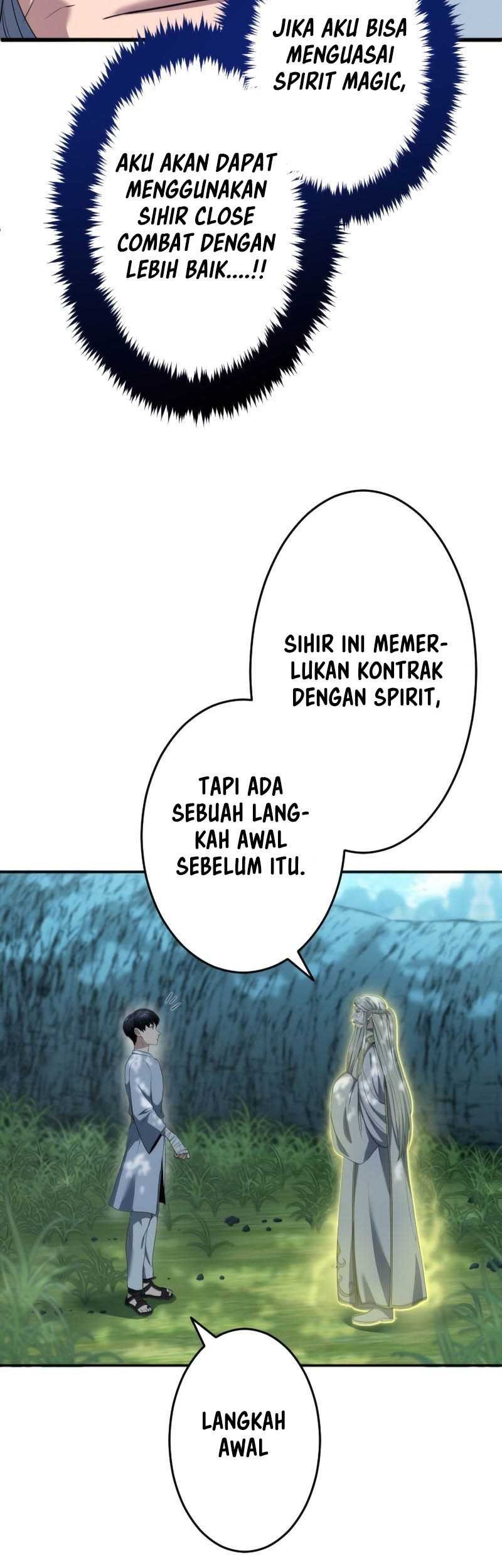 Regression of the Close Combat Mage Chapter 19 - halaman 58