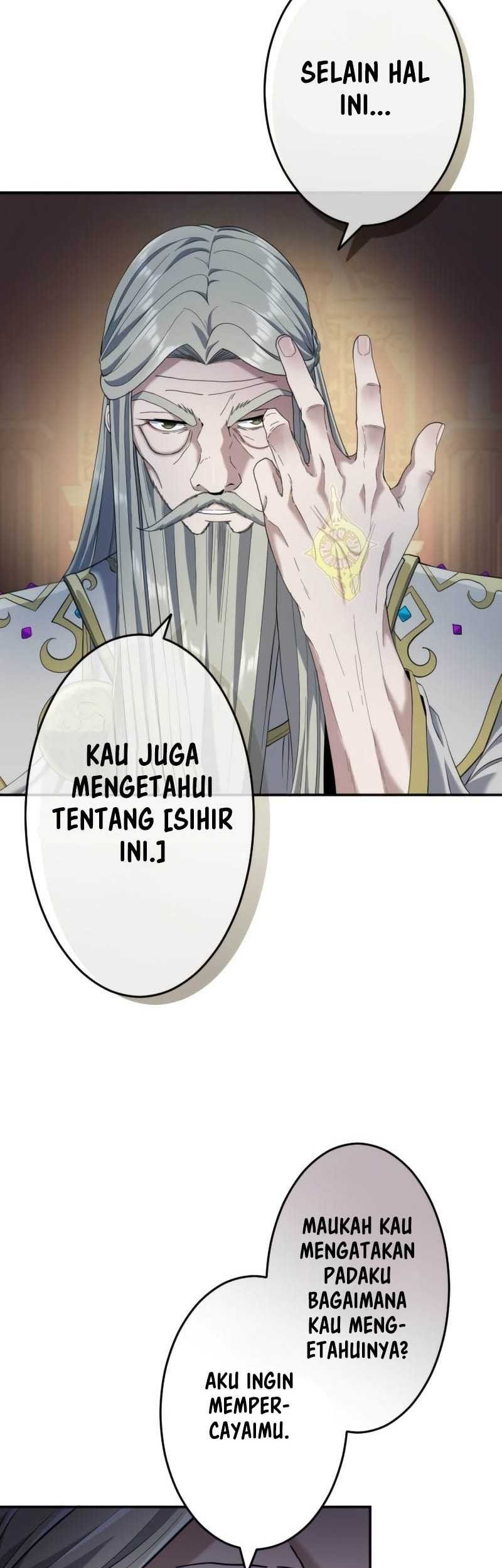 Regression of the Close Combat Mage Chapter 19 - halaman 6