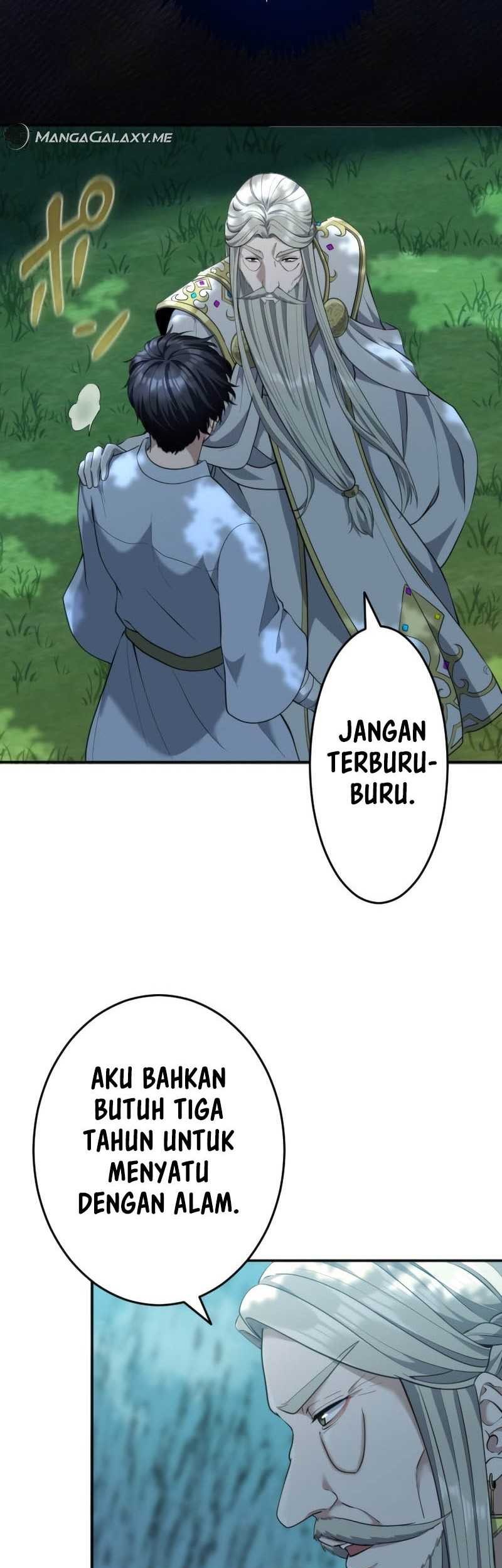 Regression of the Close Combat Mage Chapter 19 - halaman 76