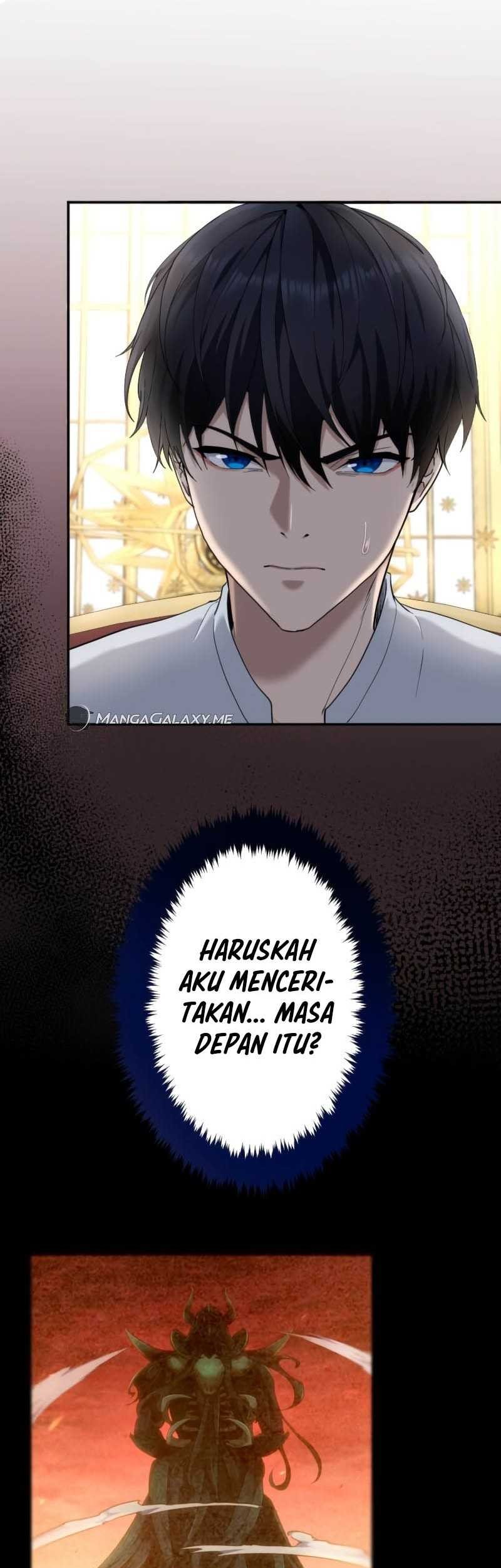 Regression of the Close Combat Mage Chapter 19 - halaman 8