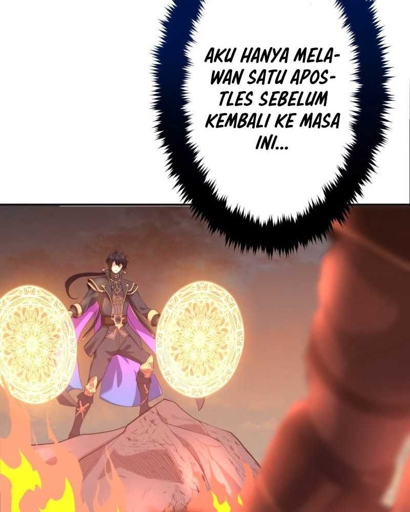 Regression of the Close Combat Mage Chapter 19 - halaman 81