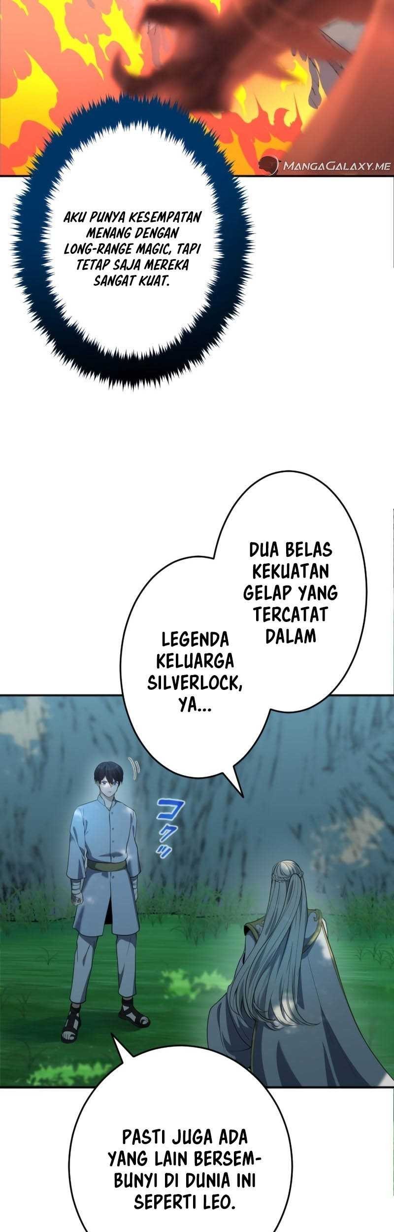 Regression of the Close Combat Mage Chapter 19 - halaman 82