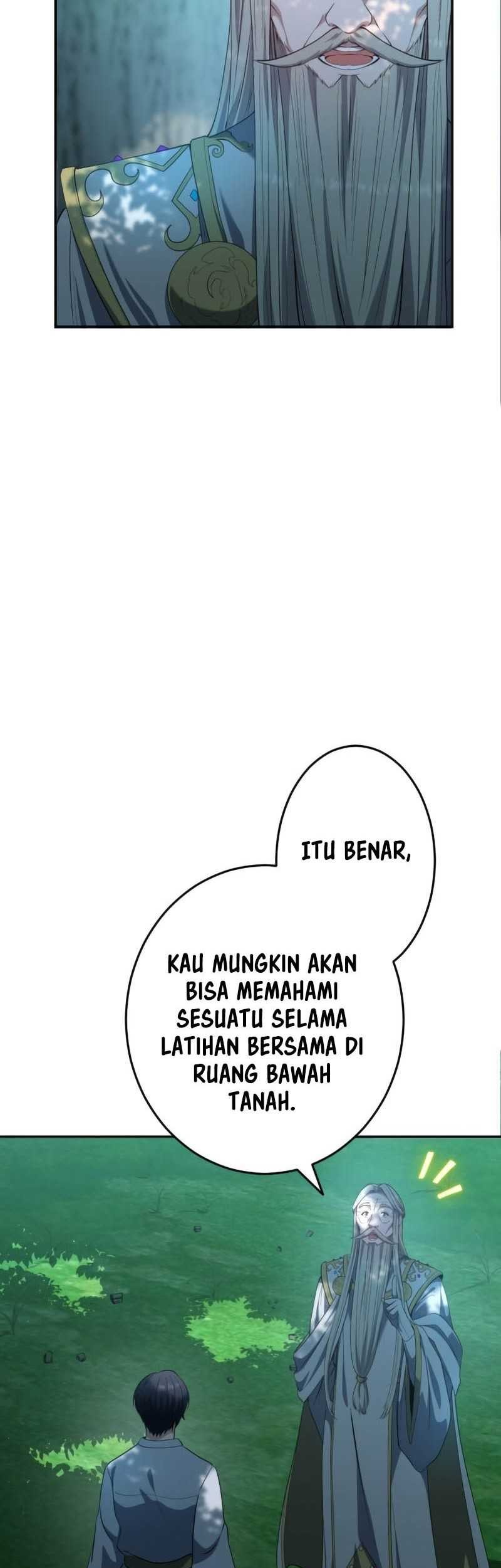 Regression of the Close Combat Mage Chapter 19 - halaman 84