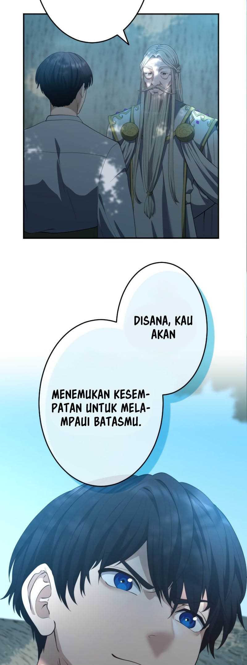Regression of the Close Combat Mage Chapter 19 - halaman 86