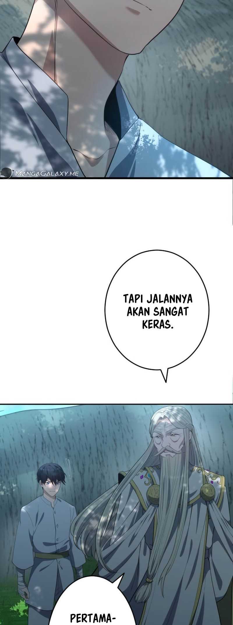 Regression of the Close Combat Mage Chapter 19 - halaman 87