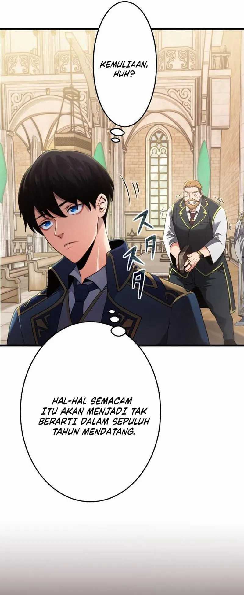Regression of the Close Combat Mage Chapter 2 - halaman 10