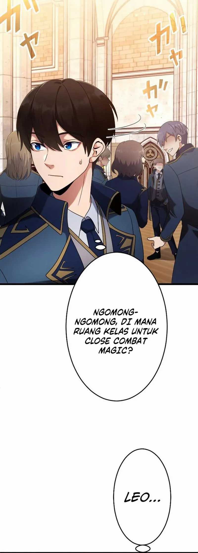 Regression of the Close Combat Mage Chapter 2 - halaman 16