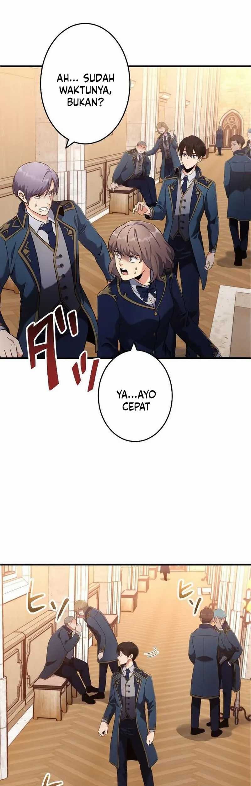 Regression of the Close Combat Mage Chapter 2 - halaman 19