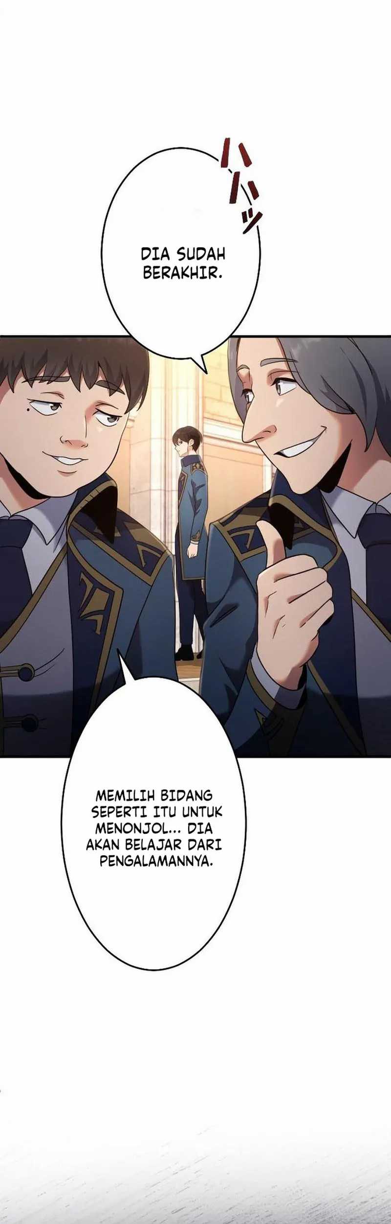 Regression of the Close Combat Mage Chapter 2 - halaman 21