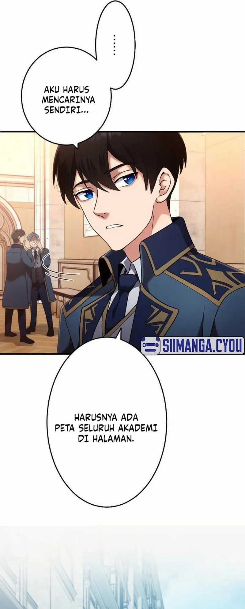Regression of the Close Combat Mage Chapter 2 - halaman 23