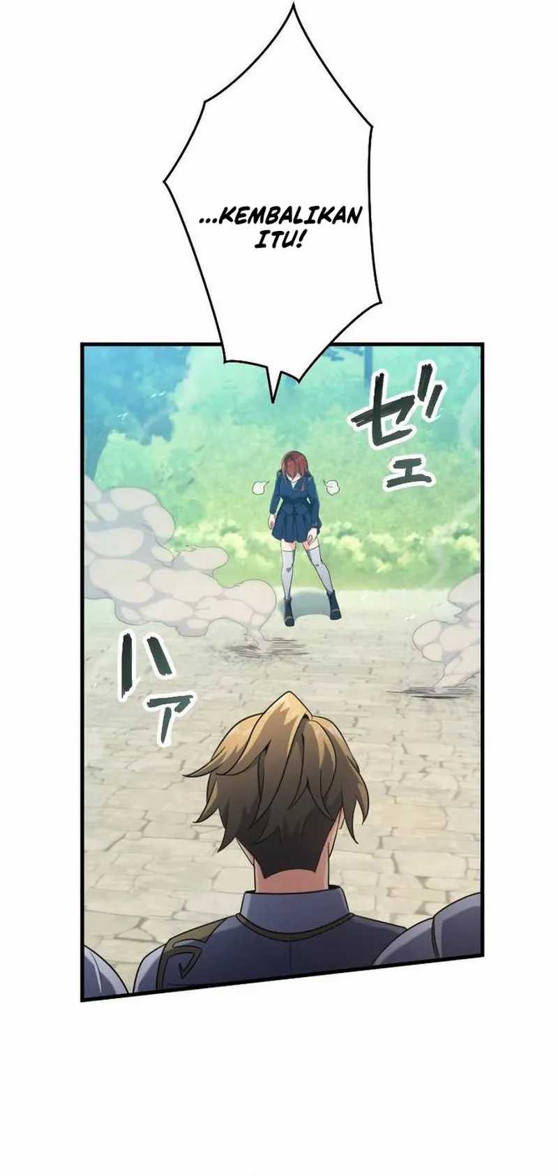 Regression of the Close Combat Mage Chapter 2 - halaman 27