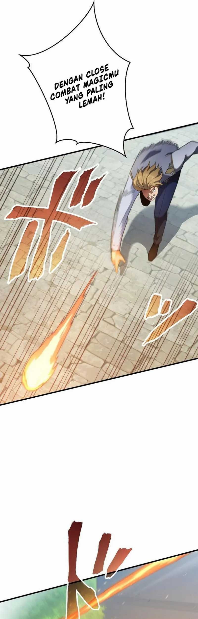 Regression of the Close Combat Mage Chapter 2 - halaman 33