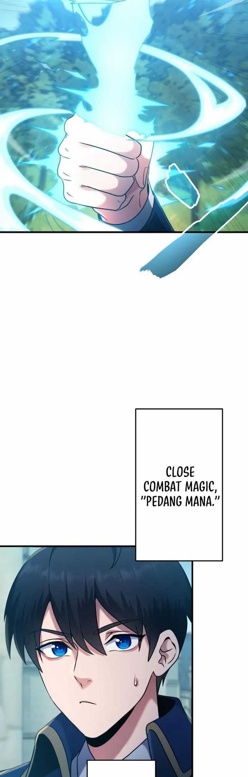 Regression of the Close Combat Mage Chapter 2 - halaman 41