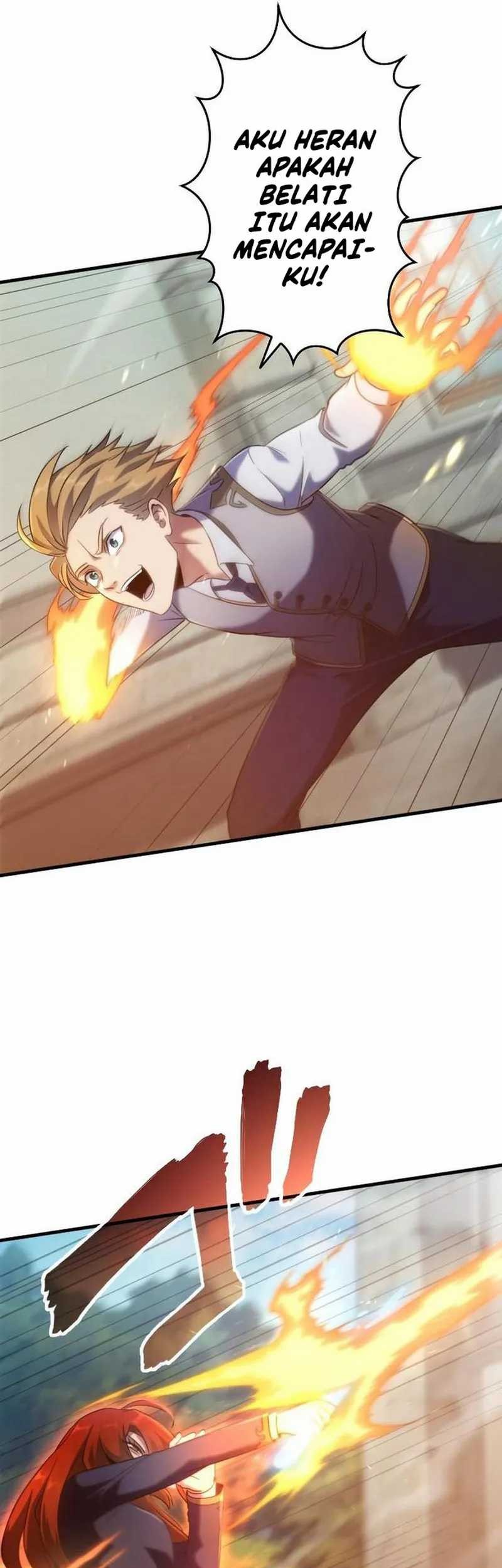 Regression of the Close Combat Mage Chapter 2 - halaman 44