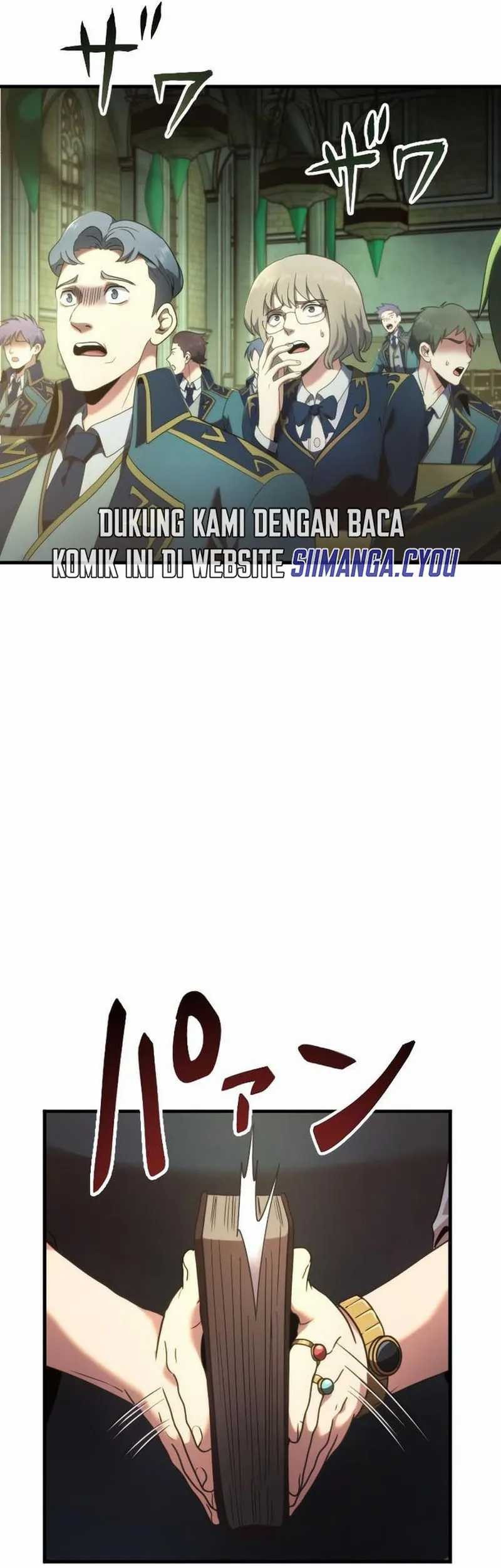 Regression of the Close Combat Mage Chapter 2 - halaman 5