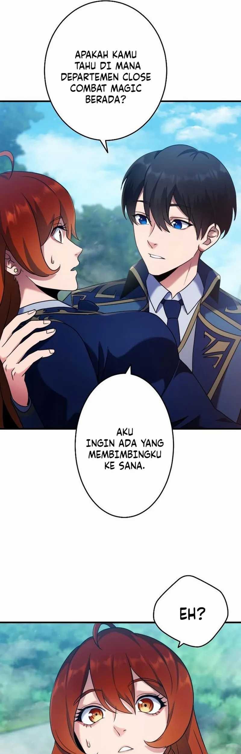 Regression of the Close Combat Mage Chapter 2 - halaman 56