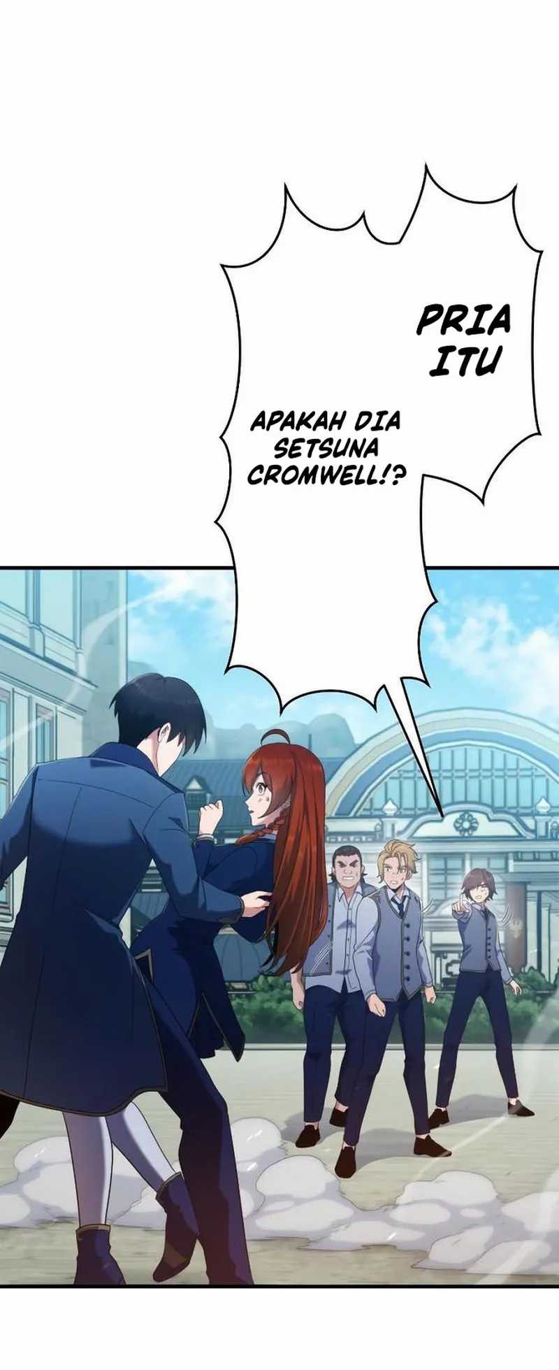 Regression of the Close Combat Mage Chapter 2 - halaman 58