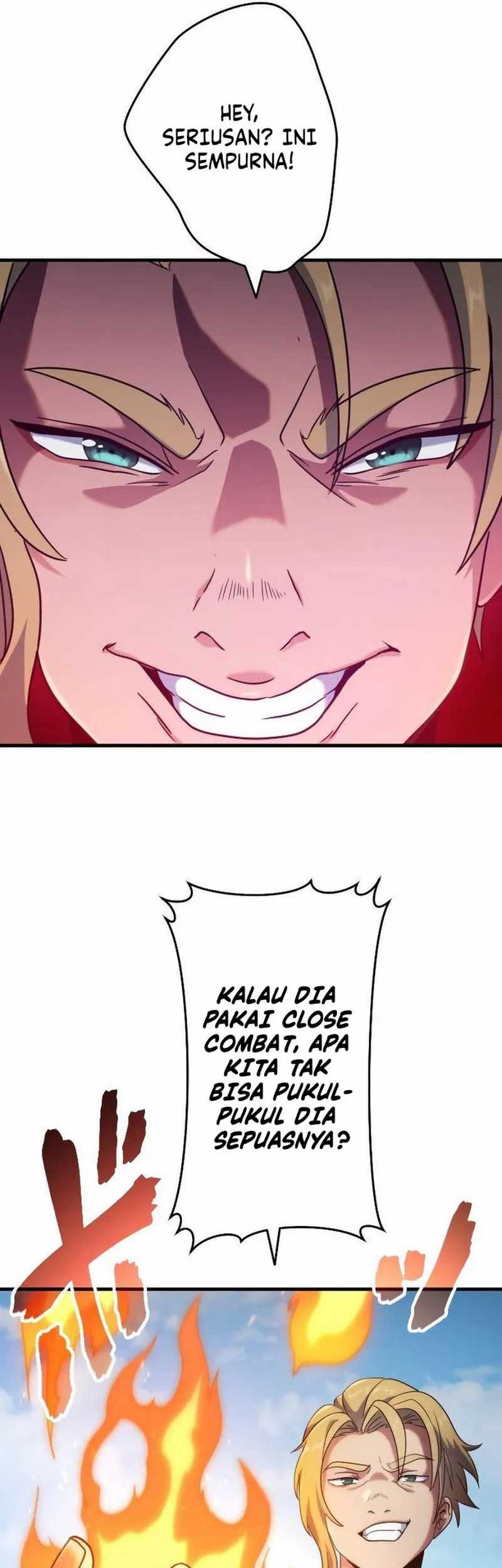 Regression of the Close Combat Mage Chapter 2 - halaman 60