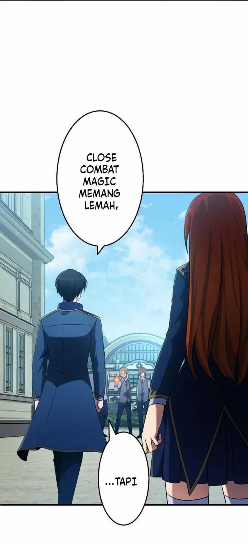 Regression of the Close Combat Mage Chapter 2 - halaman 62