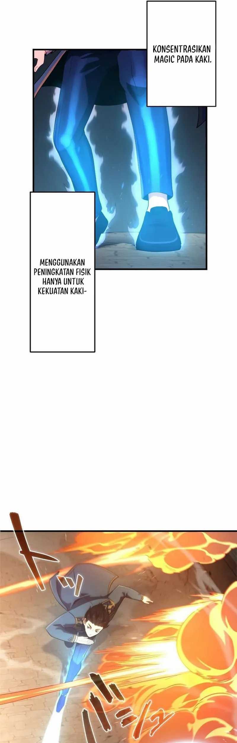 Regression of the Close Combat Mage Chapter 2 - halaman 67