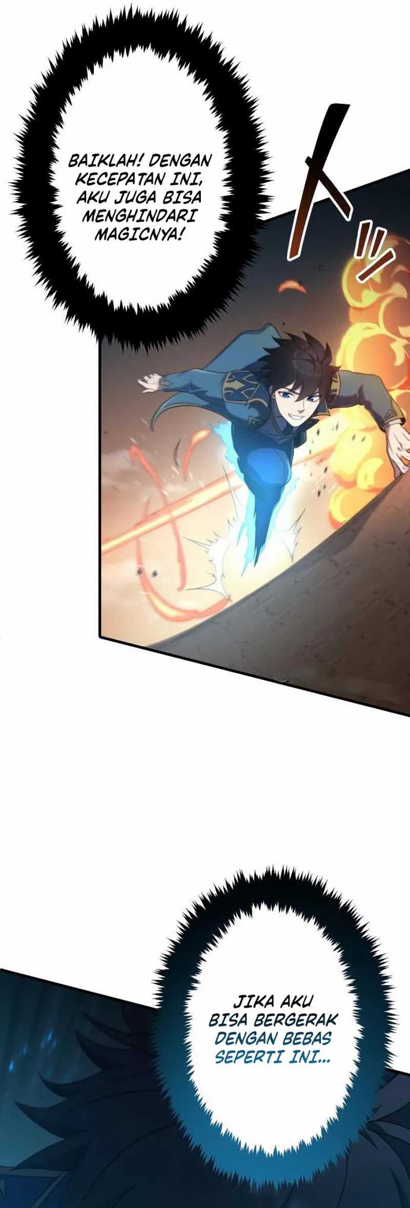 Regression of the Close Combat Mage Chapter 2 - halaman 71