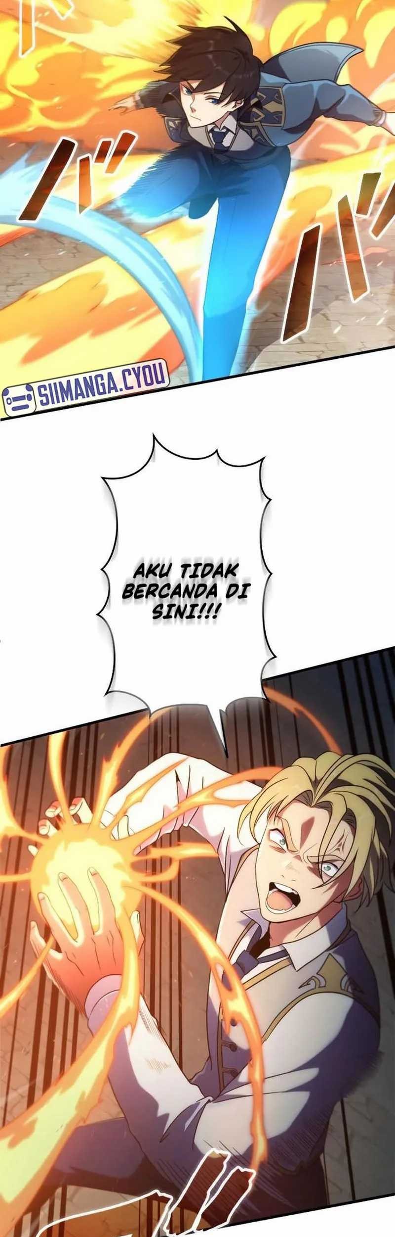 Regression of the Close Combat Mage Chapter 2 - halaman 77