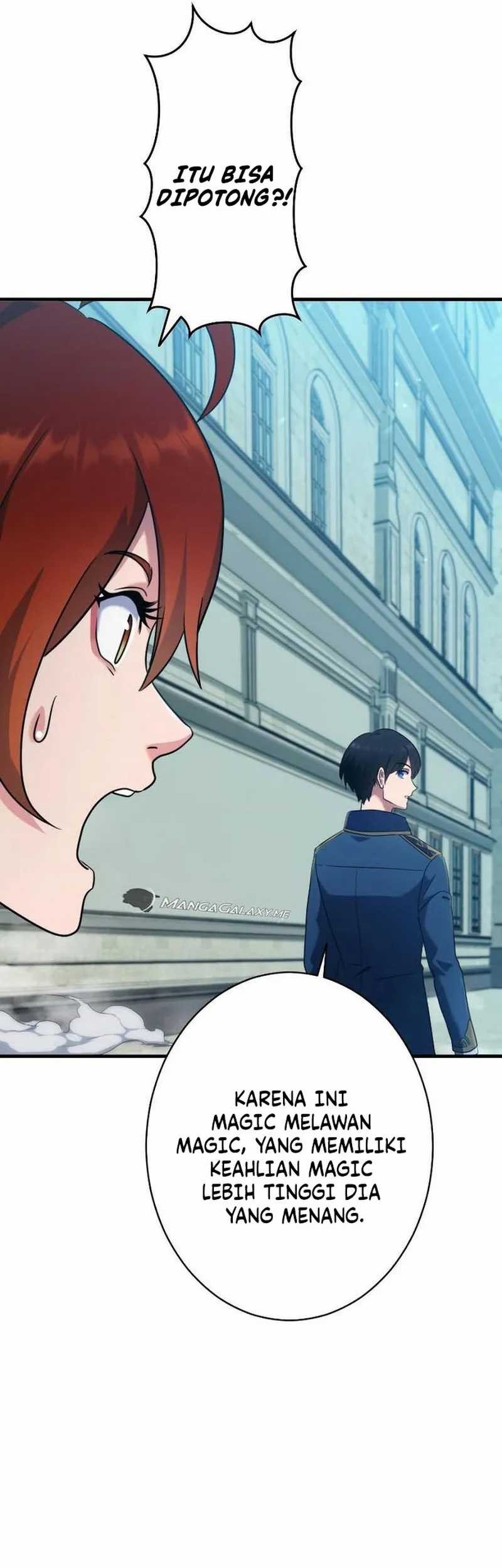 Regression of the Close Combat Mage Chapter 2 - halaman 85
