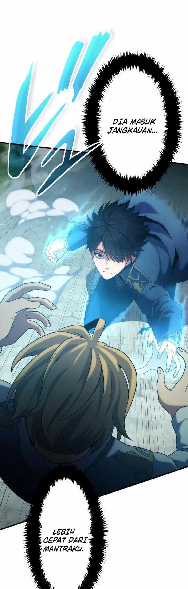 Regression of the Close Combat Mage Chapter 2 - halaman 94