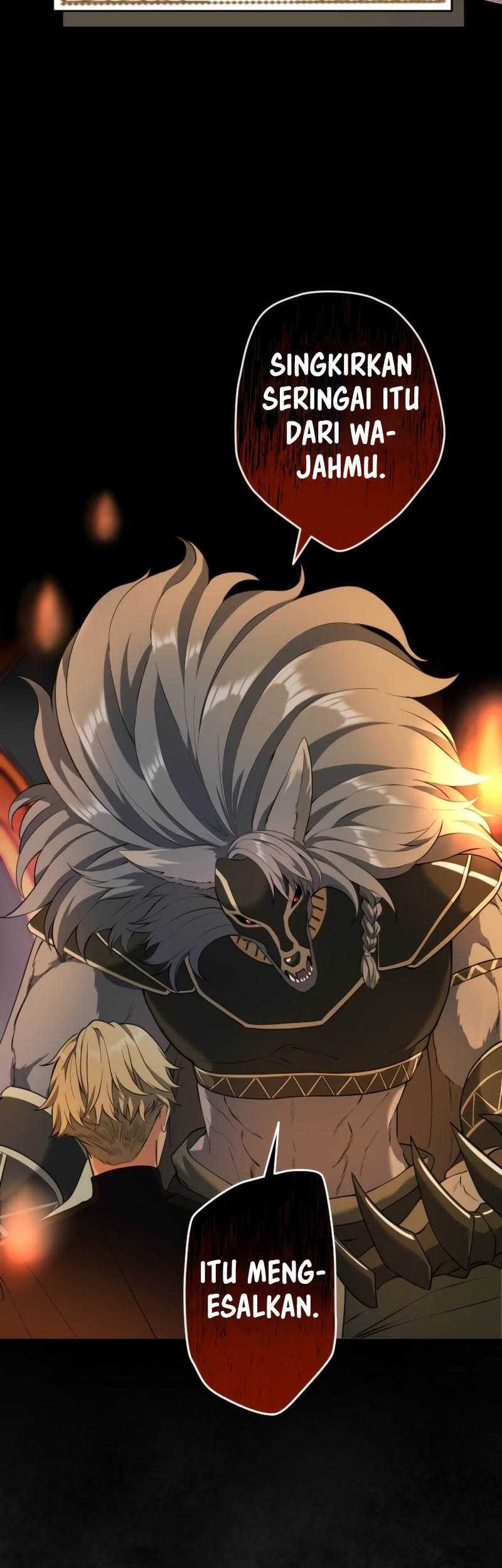 Regression of the Close Combat Mage Chapter 20 - halaman 14