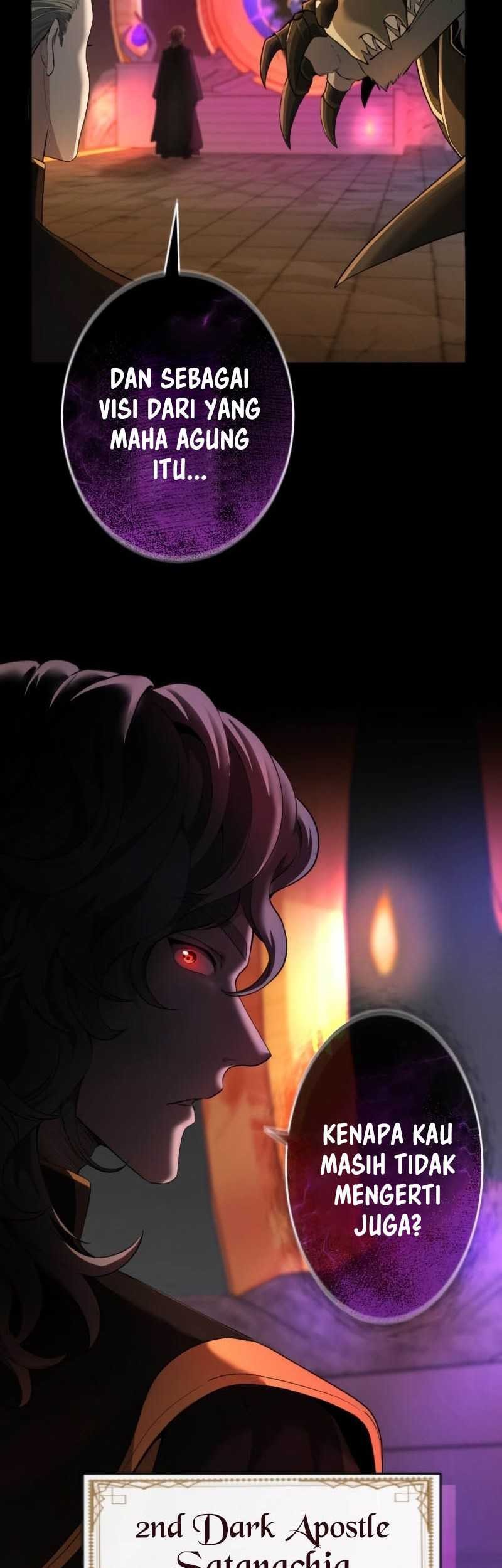 Regression of the Close Combat Mage Chapter 20 - halaman 20