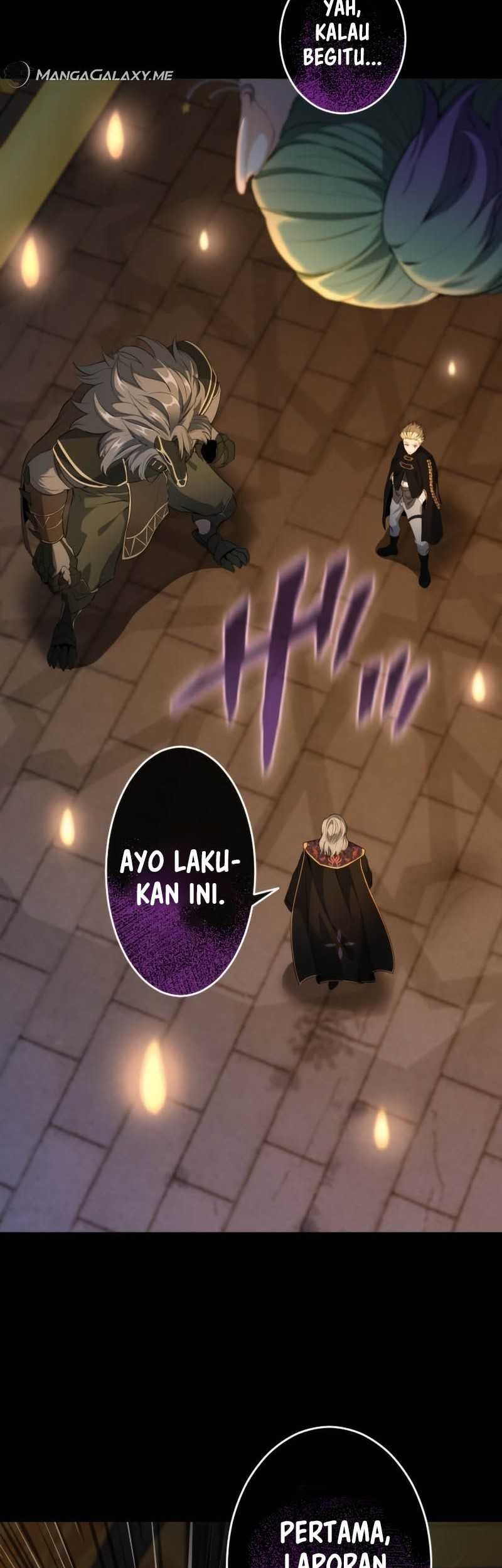 Regression of the Close Combat Mage Chapter 20 - halaman 24