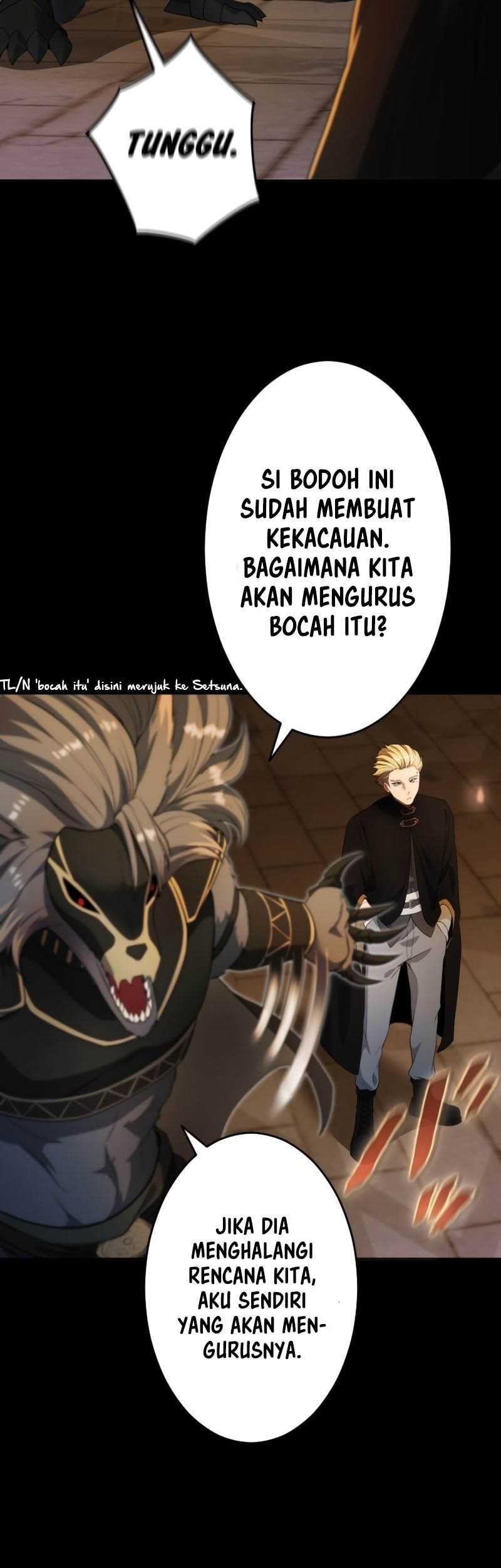 Regression of the Close Combat Mage Chapter 20 - halaman 26